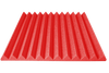 2 Inch Acoustic Foam Wedge Style Panels - 13 Color Options