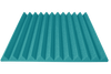 2 Inch Acoustic Foam Wedge Style Panels - 13 Color Options