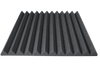 2 Inch Acoustic Foam Wedge Style Panels - 13 Color Options
