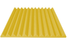 2 Inch Acoustic Foam Wedge Style Panels - 13 Color Options