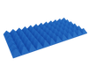 4 Inch Acoustic Foam Pyramid Style Panels - 13 Color Options