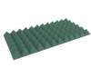 4 Inch Acoustic Foam Pyramid Style Panels - 13 Color Options