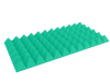 4 Inch Acoustic Foam Pyramid Style Panels - 13 Color Options