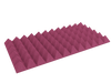 4 Inch Acoustic Foam Pyramid Style Panels - 13 Color Options