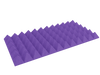 4 Inch Acoustic Foam Pyramid Style Panels - 13 Color Options