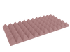 4 Inch Acoustic Foam Pyramid Style Panels - 13 Color Options