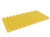 4 Inch Acoustic Foam Pyramid Style Panels - 13 Color Options