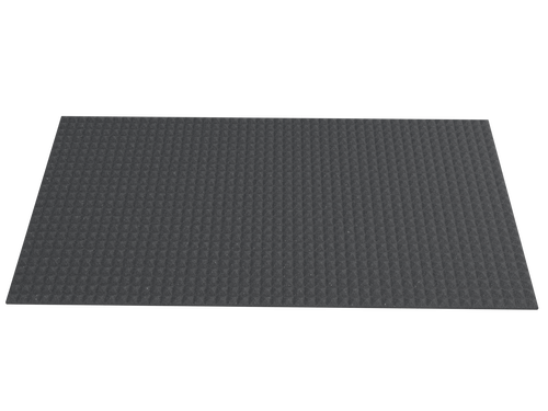1 Inch Acoustic Foam Pyramid Style Panels - 13 Color Options