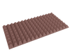 3 Inch Acoustic Foam Pyramid Style Panels - 13 Color Options