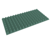 3 Inch Acoustic Foam Pyramid Style Panels - 13 Color Options