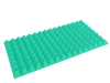 3 Inch Acoustic Foam Pyramid Style Panels - 13 Color Options