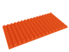 3 Inch Acoustic Foam Pyramid Style Panels - 13 Color Options