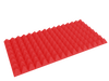 3 Inch Acoustic Foam Pyramid Style Panels - 13 Color Options