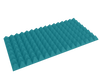 3 Inch Acoustic Foam Pyramid Style Panels - 13 Color Options