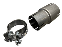 SPDZ1 Universal Slip-Fit Reducer| (3" to 2.5") Stainless