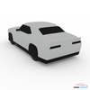 Indoor or Outdoor Car Cover | Compatible For: Chevrolet Camaro SS (1969)
