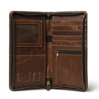 Kim & Blair Combo -  Dark Brown