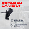 Nissan Leaf w/o AVM (2013-2017) OEM Replacement Backup Camera OE Part # 28442-3NH0A, 28442-3NH1A, 28442-3NH2A