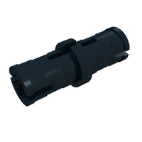 Technic Pin #2780 – Black – Brick-Compatible – Pack of 25 or 50 – New