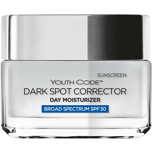 L'Oreal Paris Youth Code Dark Spot Corrector Broad Spectrum SPF 30 Sunscreen, 1.7 oz EasyOptionXY LLC