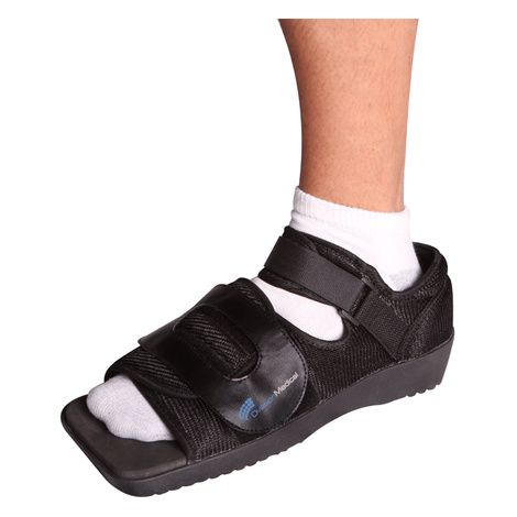 Square-Top Post-Op Shoes RIO Medical Supplies