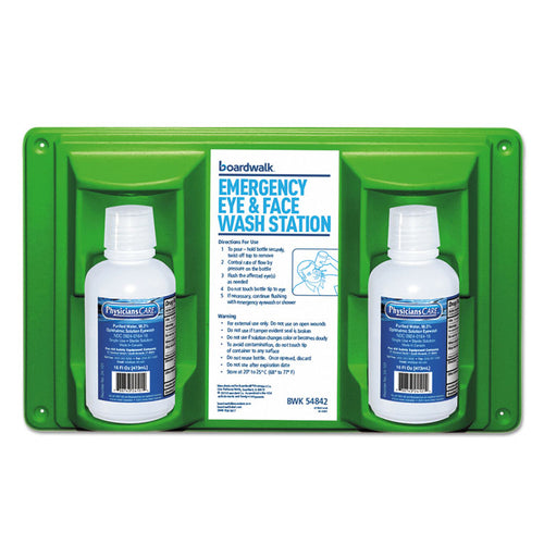 Boardwalk® Emergency Eyewash Station