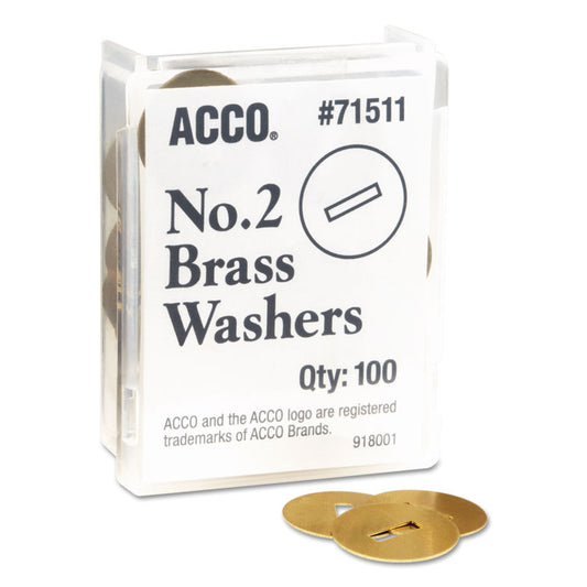 ACCO Washer