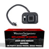 Nissan Maxima (2009-2014) OEM Replacement Backup Camera OE Part # 28442-9N00A, 28442-9N00B