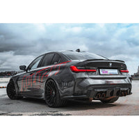 KW 2022+ BMW M3 (G80) Sedan/ M4 (G82) Coupe AWD Coilover Kit V4