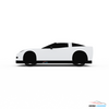Indoor or Outdoor Car Cover | Compatible For: Chevrolet Corvette C6