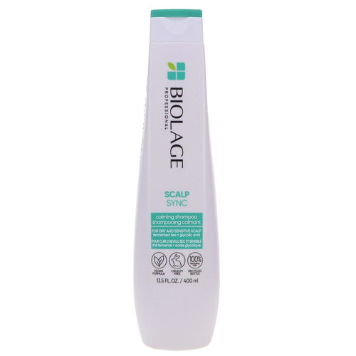 Biolage Scalp Sync Calming Shampoo 400ml