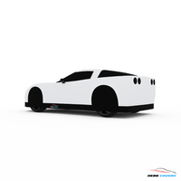 Indoor or Outdoor Car Cover | Compatible For: Chevrolet Corvette C6