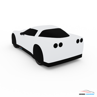 Indoor or Outdoor Car Cover | Compatible For: Chevrolet Corvette C6