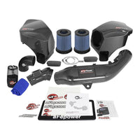 aFe Momentum GT Pro 5R Cold Air Intake System 2015-2021 BMW M3/M4 S55 (tt)
