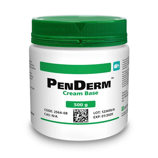 PENDERM DS Base Cream (500 g Jar/Tub)