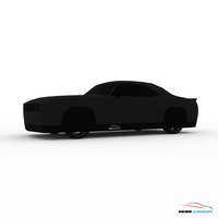Indoor or Outdoor Car Cover | Compatible For: Chevrolet Camaro SS (1969)