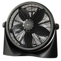 Alera® 16" Super-Circulation 3-Speed Tilt Fan