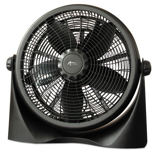 Alera® 16" Super-Circulation 3-Speed Tilt Fan