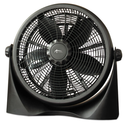 Alera® 16" Super-Circulation 3-Speed Tilt Fan