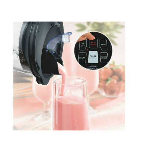 Hamilton Beach Smoothie Smart Blender EasyOptionXY LLC