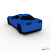 Indoor or Outdoor Car Cover | Compatible For: Chevrolet Corvette C6