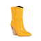 Yellow Patent Leather / 9