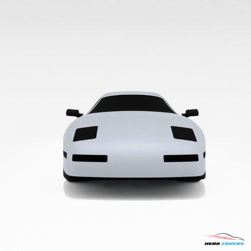 Indoor or Outdoor Car Cover | Compatible For: Chevrolet Corvette C4