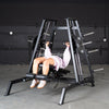 Excel Convergent Flat/Incline/Decline Bench – Muscle D Fitness