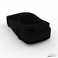 Indoor or Outdoor Car Cover | Compatible For: Chevrolet Camaro (2002–2008)