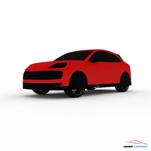 Indoor or Outdoor Car Cover | Compatible For: Porsche Cayenne