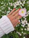 Infinity Abundant Love Ring