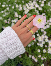 Infinity Abundant Love Ring