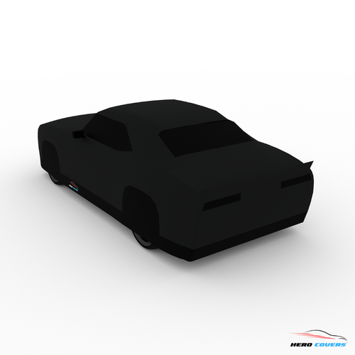 Indoor or Outdoor Car Cover | Compatible For: Chevrolet Camaro SS (1969)
