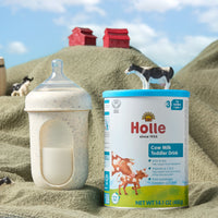 Holle Cow Milk Toddler Drink - Stage 3 | Non GMO (14 oz)